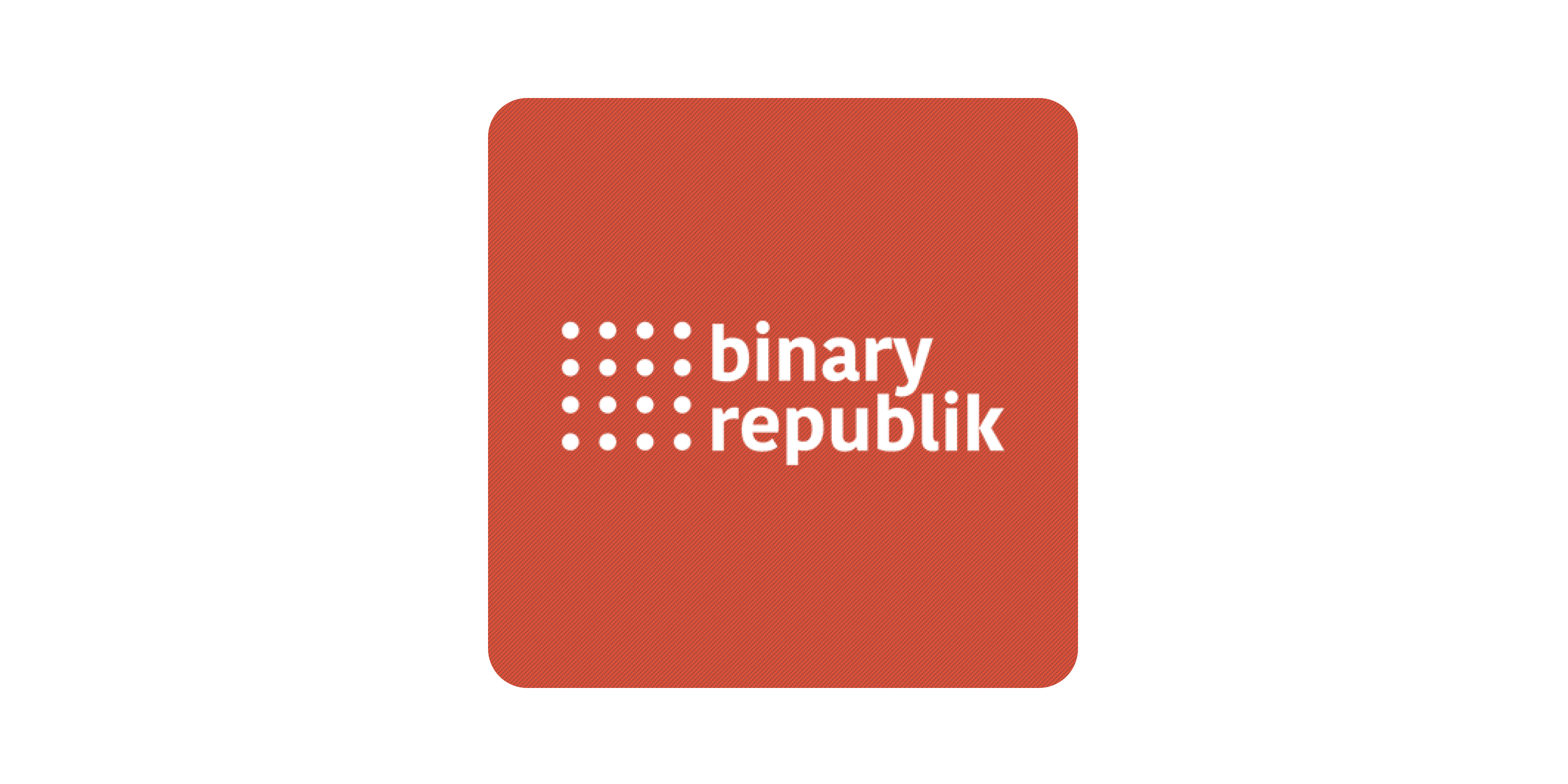 Logo of Binary Republik